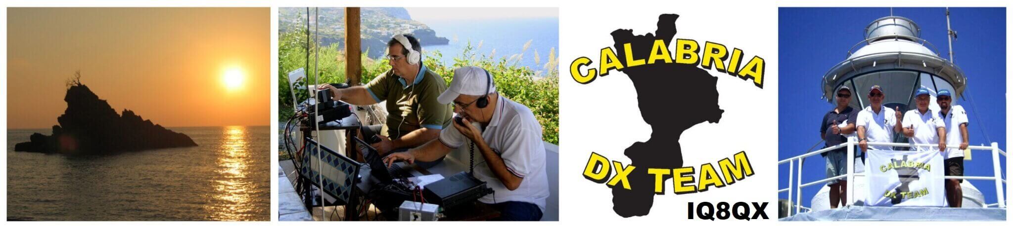 web site Calabria DX Team